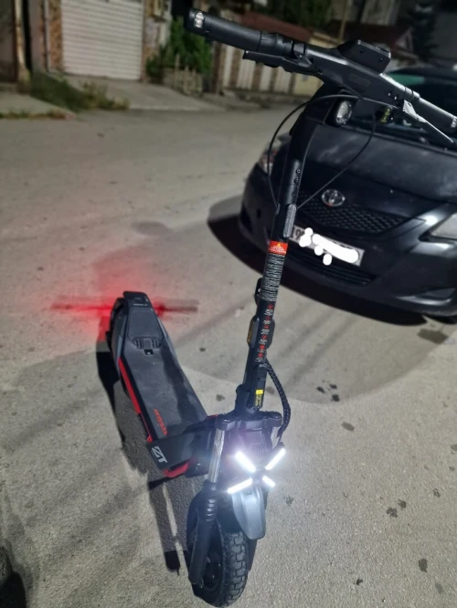 Segway Zt3 pro 2025