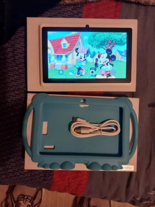 Tablette enfant