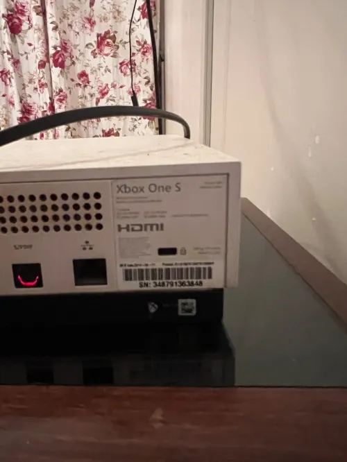 Xbox one s