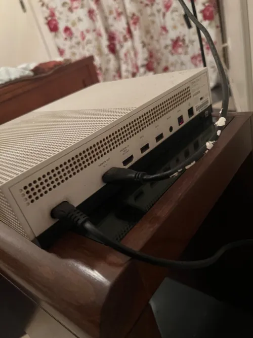 Xbox one s