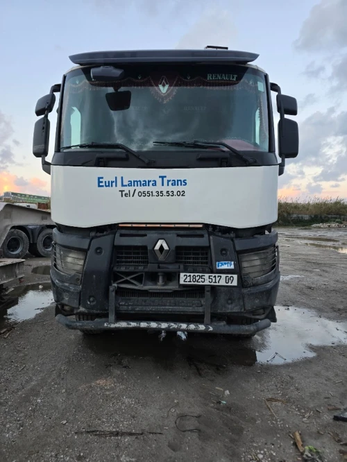 Renault K 440 2017
