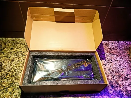 Carte graphique AMD RX 5700 XT