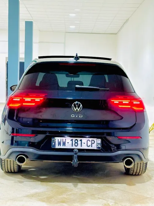 Volkswagen Golf 8 2023 GTD