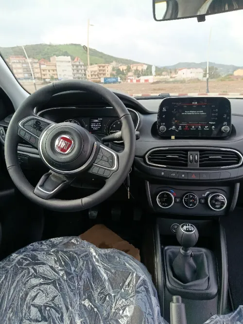 Fiat Tipo Live tt option 2026 