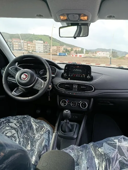 Fiat Tipo Live tt option 2026 