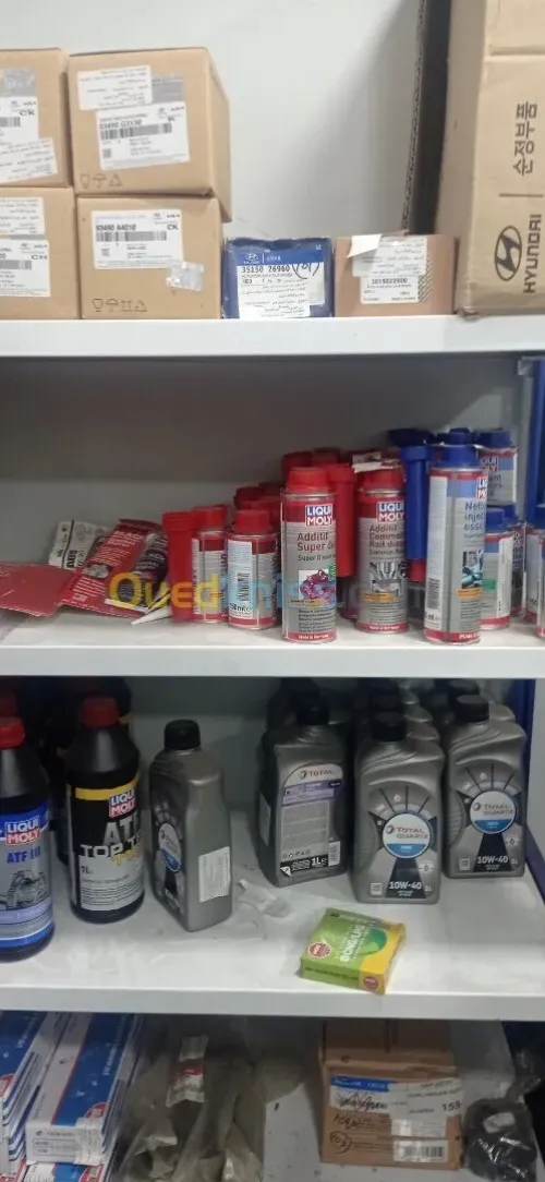 LOT AFFAIRES / PIÈCES AUTO KIA HYUNDAI