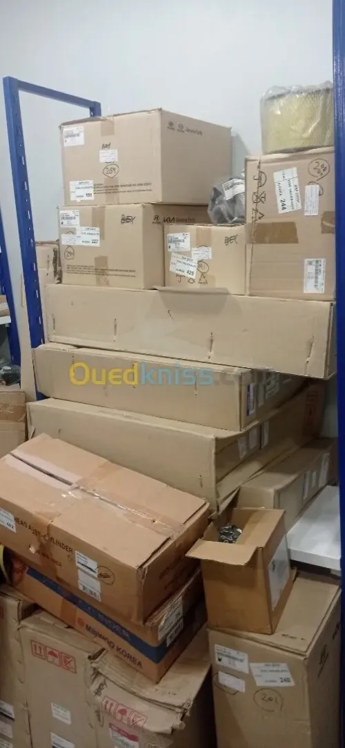 LOT AFFAIRES / PIÈCES AUTO KIA HYUNDAI