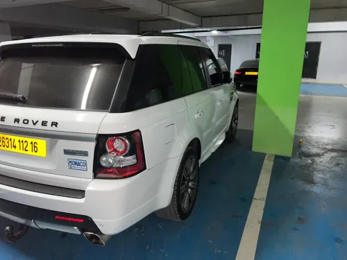 Land Rover Range Sport 2012 Range Sport
