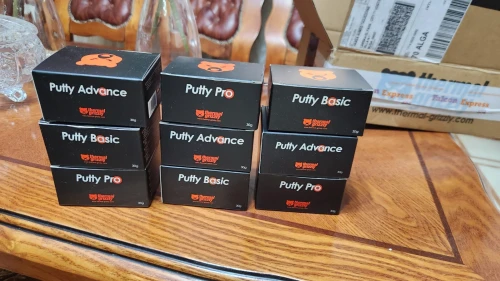 Thermal Grizzly Putty Pro / Advanced / Basic