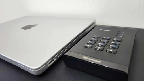 ISTORAGE diskAshur PRO3 1TB SSD