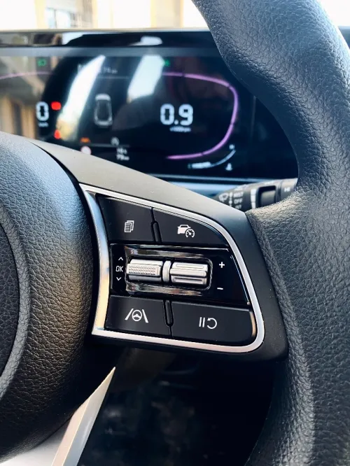 Kia Seltos 2025 Luxury