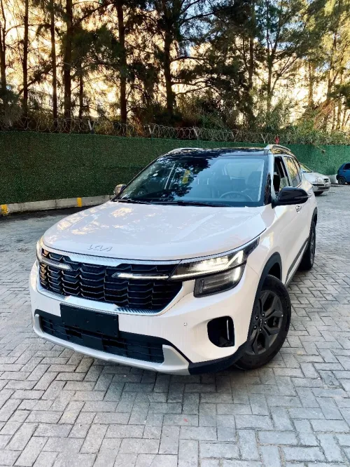 Kia Seltos 2025 Luxury