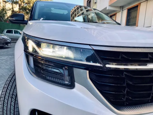 Kia Seltos 2025 Luxury
