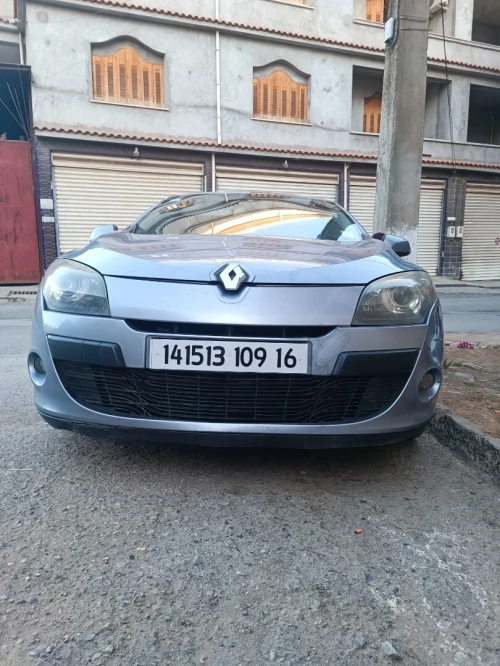 Renault Megane 3 2009 Megane 3