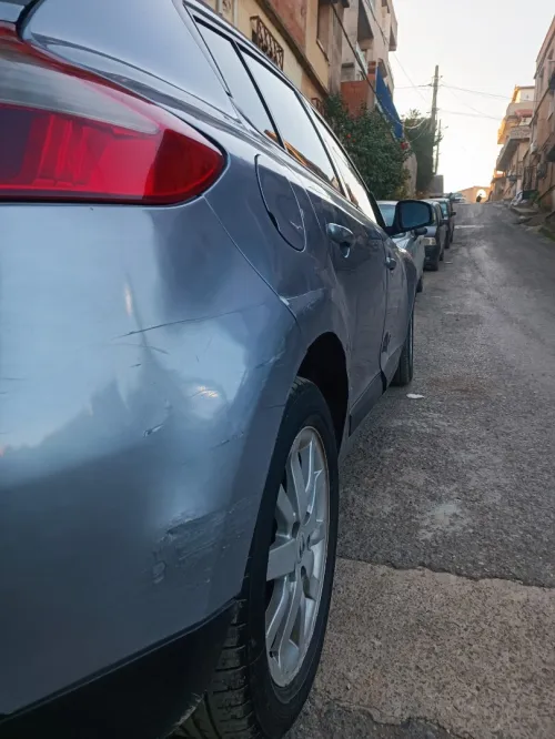 Renault Megane 3 2009 Megane 3