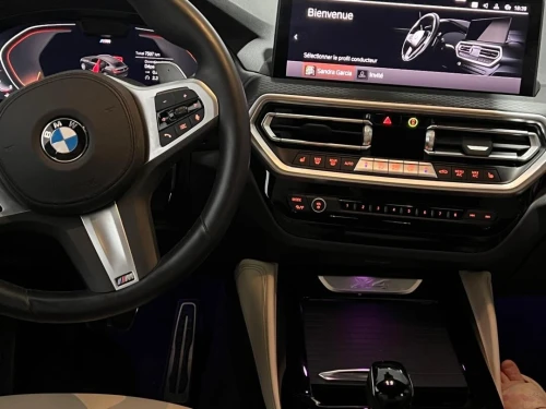BMW X4 2025 pack m
