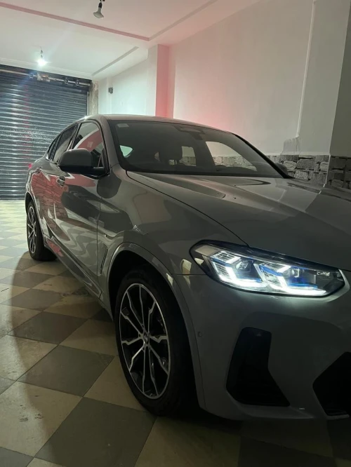 BMW X4 2025 pack m