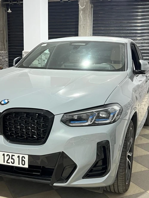 BMW X4 2025 pack m