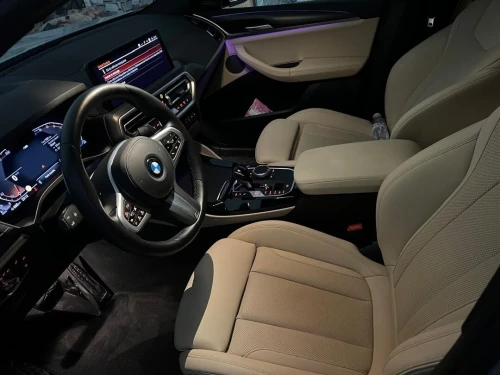 BMW X4 2025 pack m