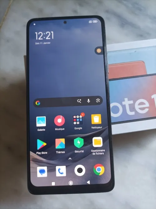 Xiaomi Redmi note 10 pro