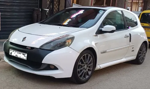 Renault Clio 3 2011 Clio 3 rs