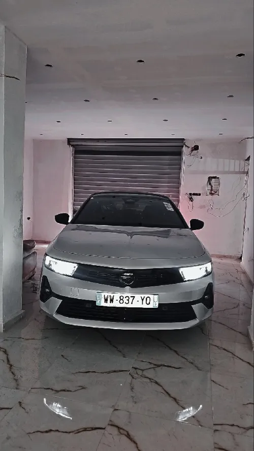 Opel Astra 2025 