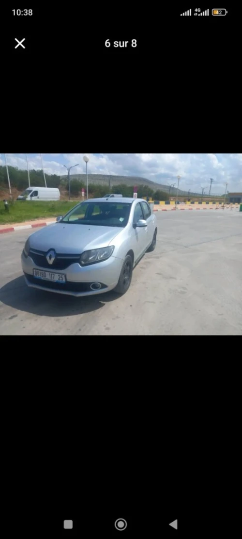 Renault Symbol 2017 
