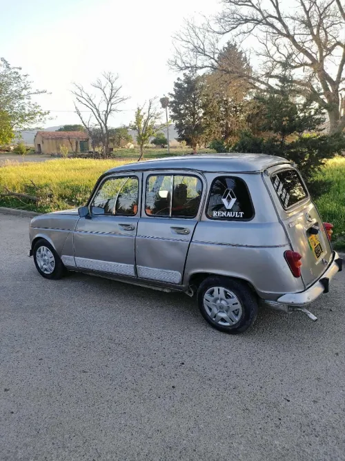 Renault 4 1974 GTL