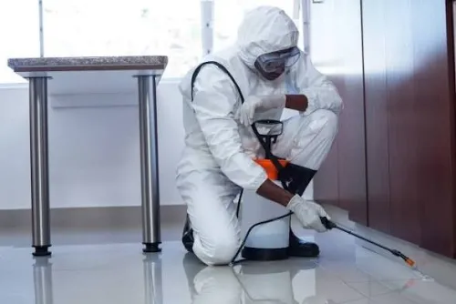 Operation 3d deratisation désinsectisation et désinfection خدمة مكافحة الحشرات والقوارض