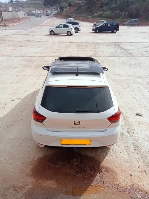 Seat Ibiza 2019 High Facelift
