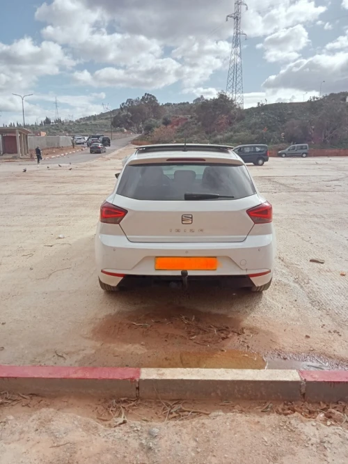 Seat Ibiza 2019 High Facelift