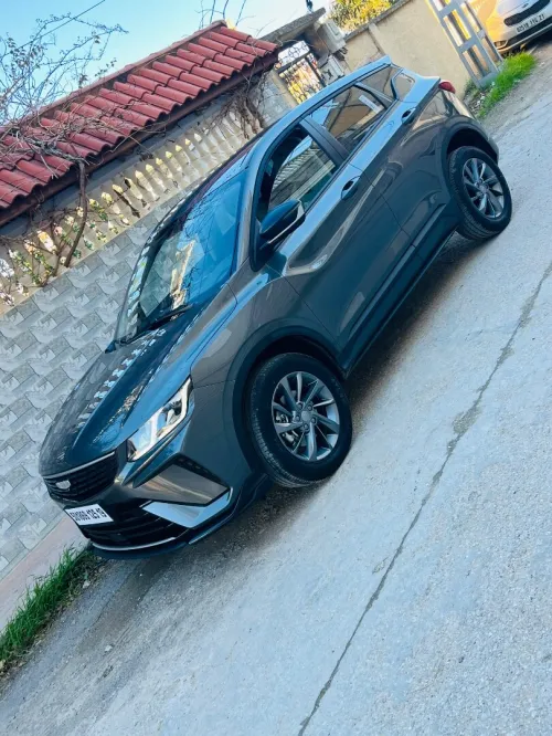 Geely Coolray 2025 Sans toit