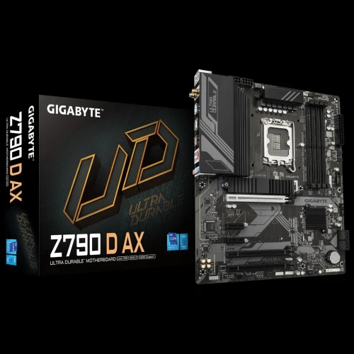 CARTE MERE GIGABYTE Z790 D AX DDR5