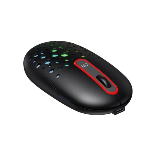 SOURIS HAVIT MS64GT SF RGB 2.4G BT RECHARGEABLE