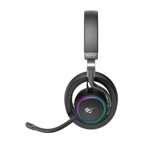 CASQUE HAVIT BLUETOOTH FUXI-H8 BLACK / WHITE