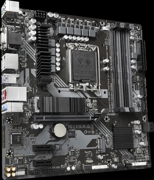 CARTE MERE GIGABYTE B760M DS3H DDR4