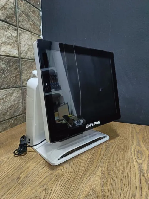 ALL IN ONE SMART SAFE POS