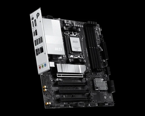 CARTE MERE MSI PRO B850M-P