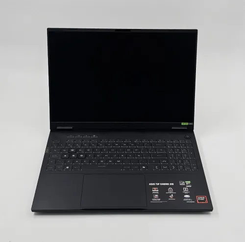 LAPTOP ASUS TUF GAMING A16 RYZEN 7 260W RAM 16G DDR5 1TB SSD NVME RTX 5050 8G