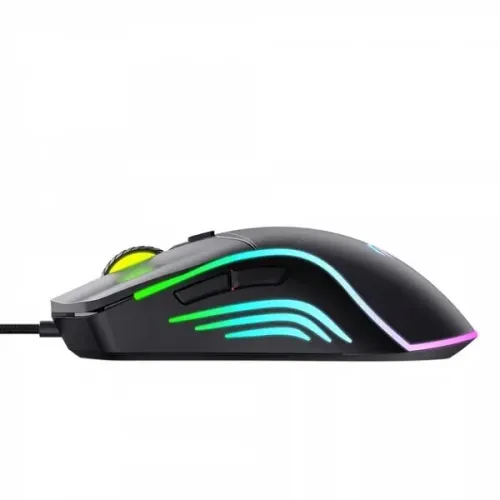 SOURIS HAVIT FIL GAMER PROGRAMMABLE RGB MS1029