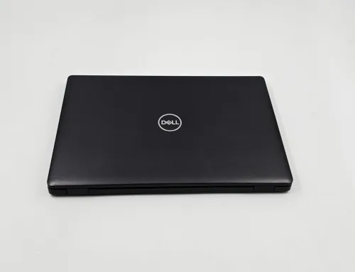 LAPTOP DELL LATITUDE 5400 I7 8665U RAM 8G DDR4 512 SSD