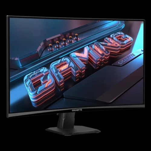 ECRAN GIGABYTE GS32QCA 32" 2K 1MS 180 HZ VA HDR CURVED