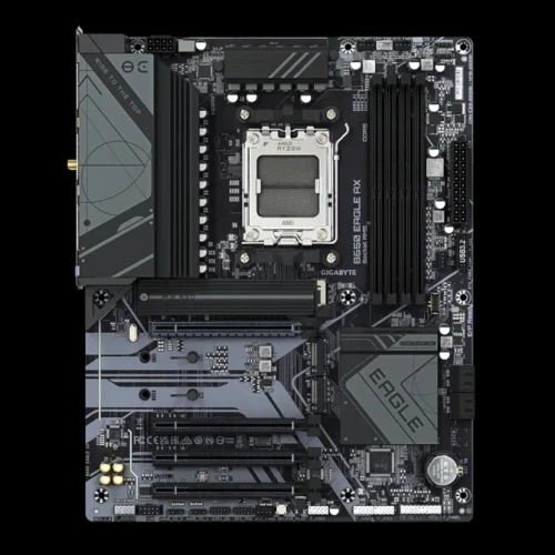 CARTE MERE GIGABYTE B650 EAGLE AX AMD DDR5