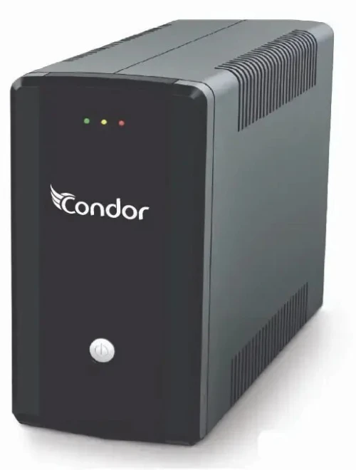 ONDULEUR CONDOR UPS 650VA/390W