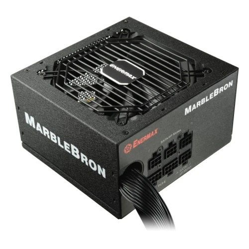 ALIMENTATION 750W ENERMAX MARBLEBRON EMB750EWT SEMI MODULAIRE
