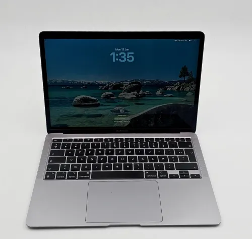 LAPTOP MACBOOK AIR 2020 13.6" M1 2020 RAM 8G DDR4 256 SSD NVME