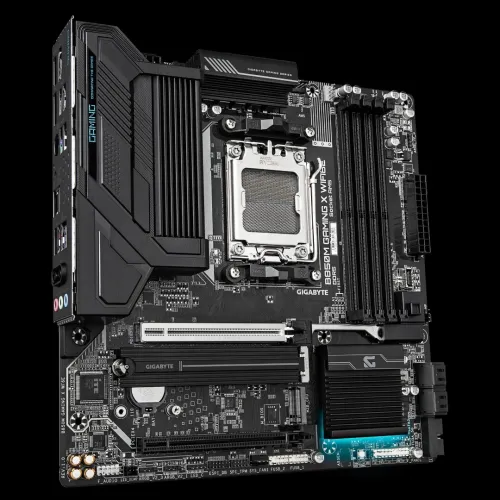 CARTE MERE GIGABYTE B850M GAMING X WIFI6E DDR5