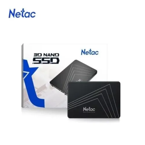 SSD NETAC 256 GB
