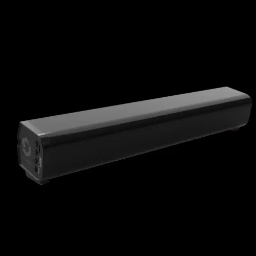 BAFFLE GAMEON SONICSTORM X WIRELESS RGB BLACK