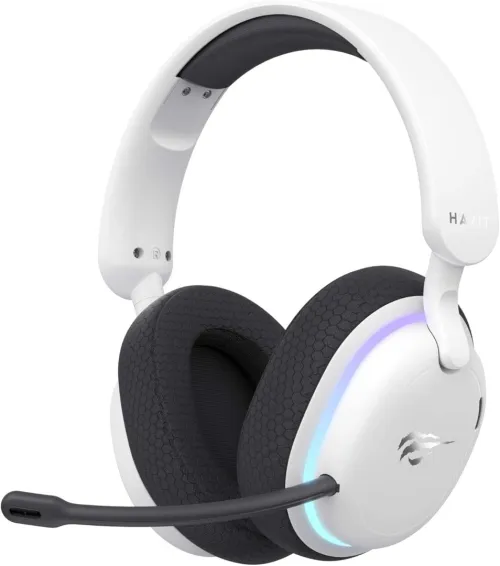 CASQUE GAMER HAVIT FUXI-H7 WHITE